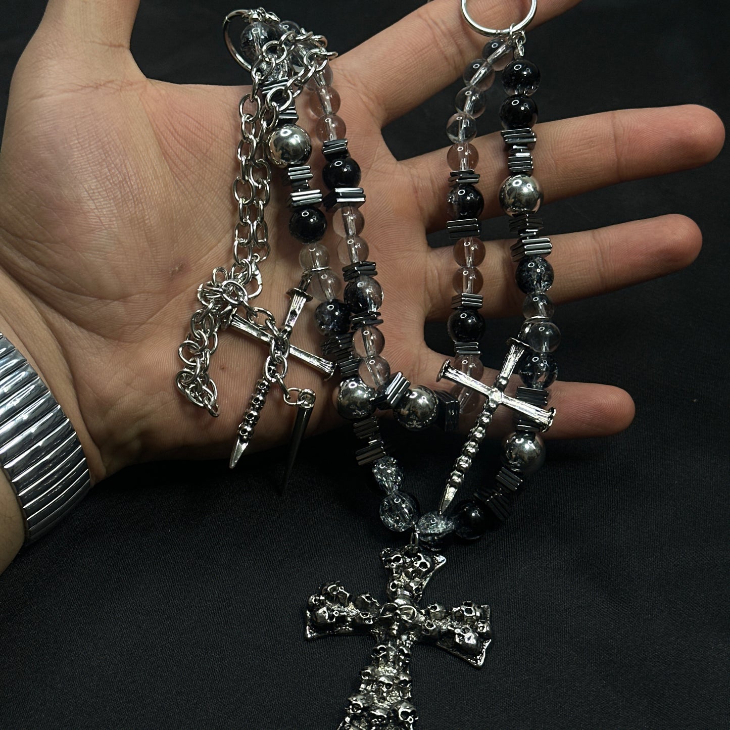 Fallen Clergy Necklace