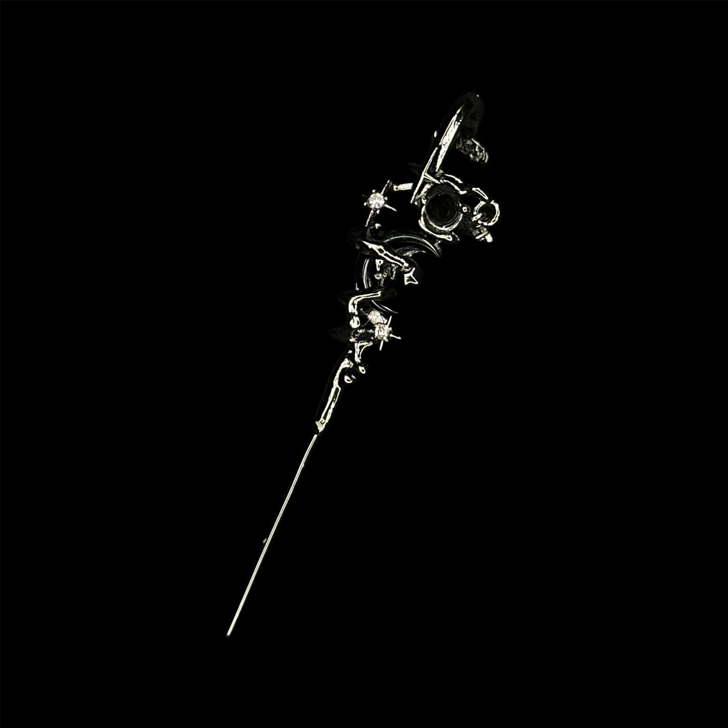 Neo Eclipse Ear Pin