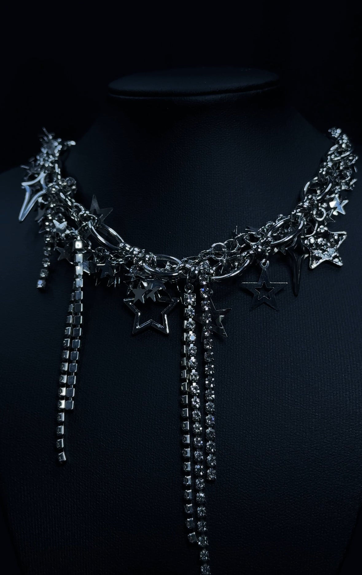 Stardust Chaos Necklace