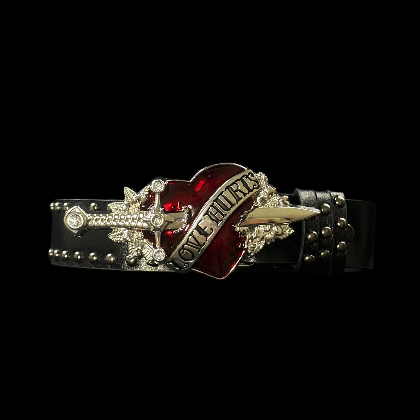 Love Hurts Belt