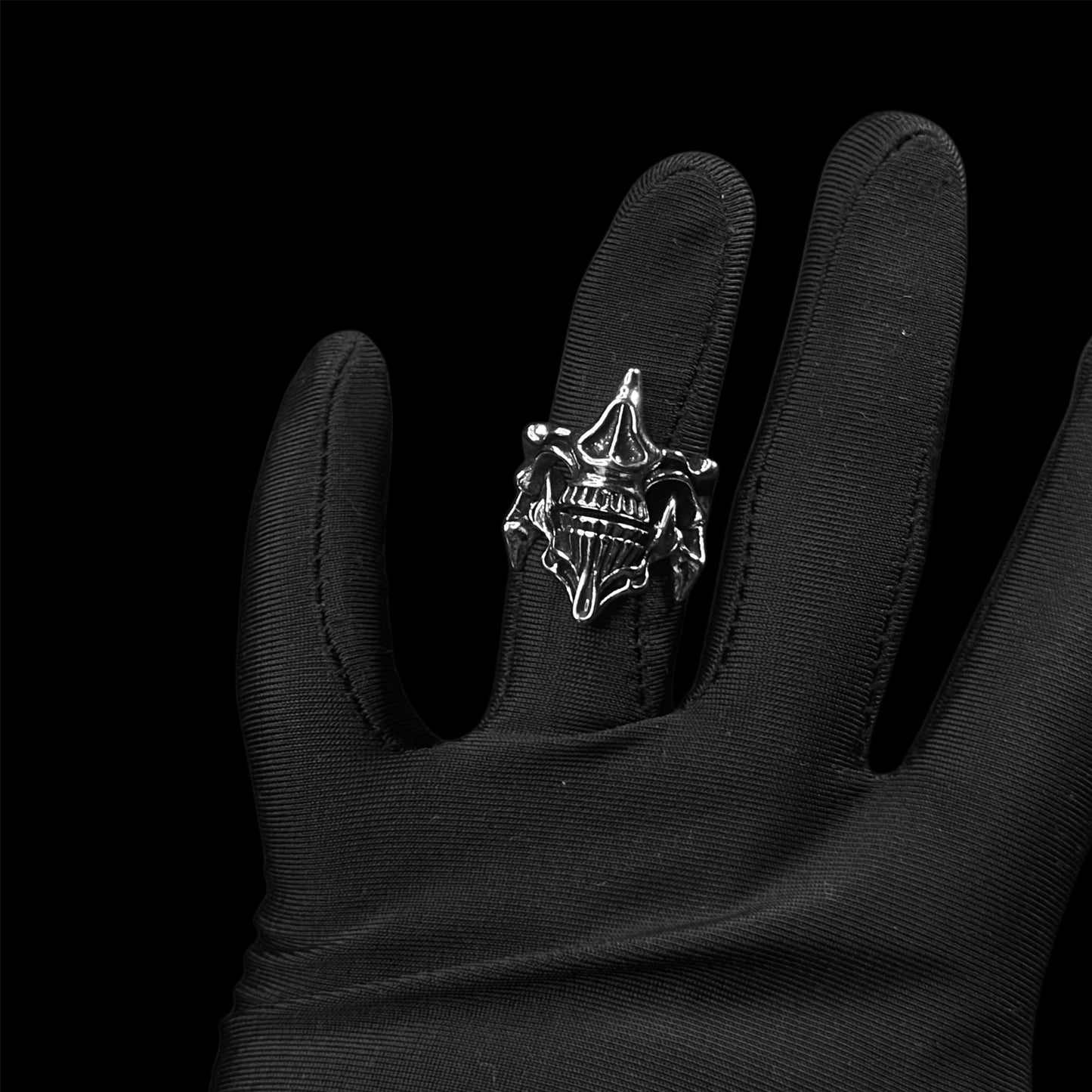 Mandible Arch Ring Set