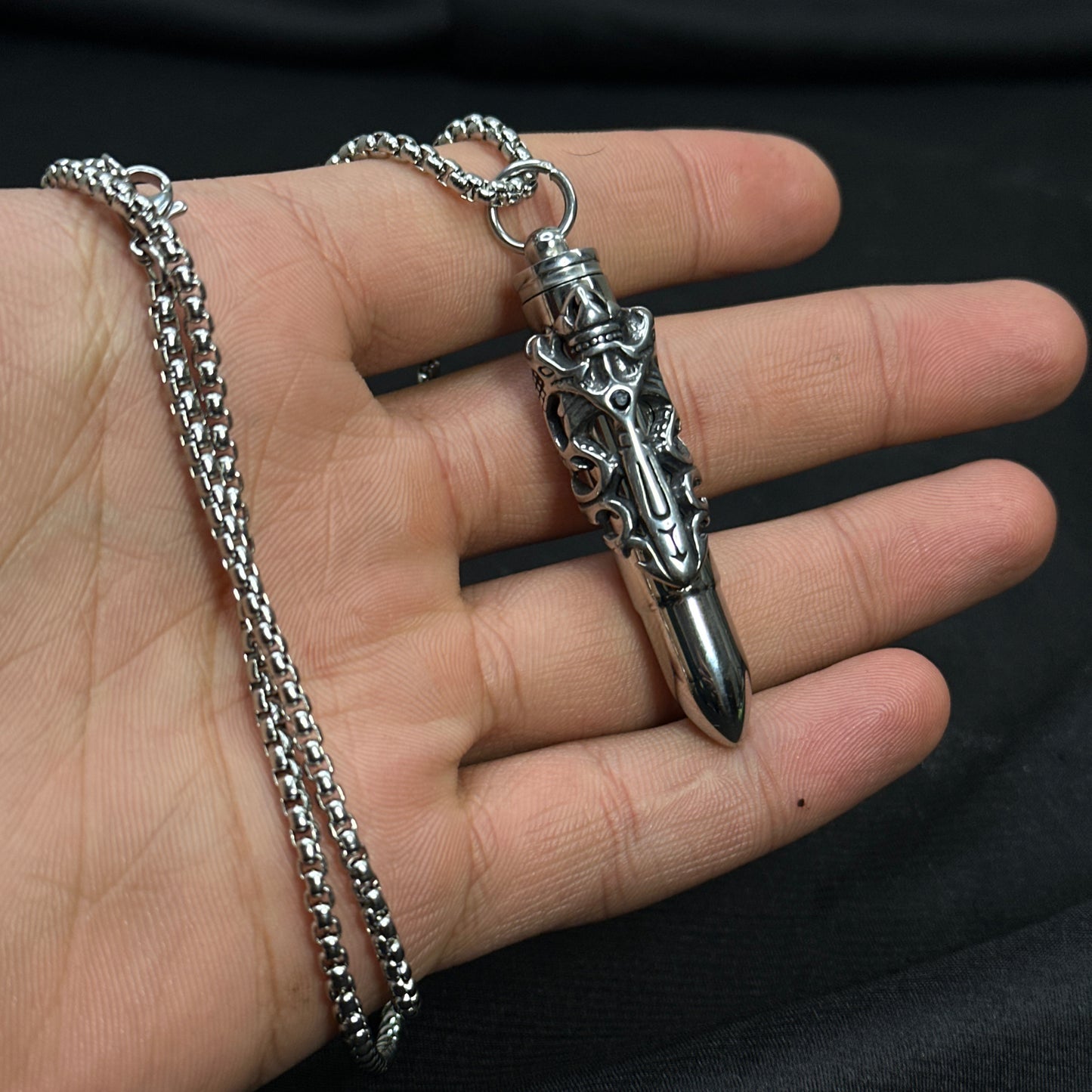 Bullet Pendant
