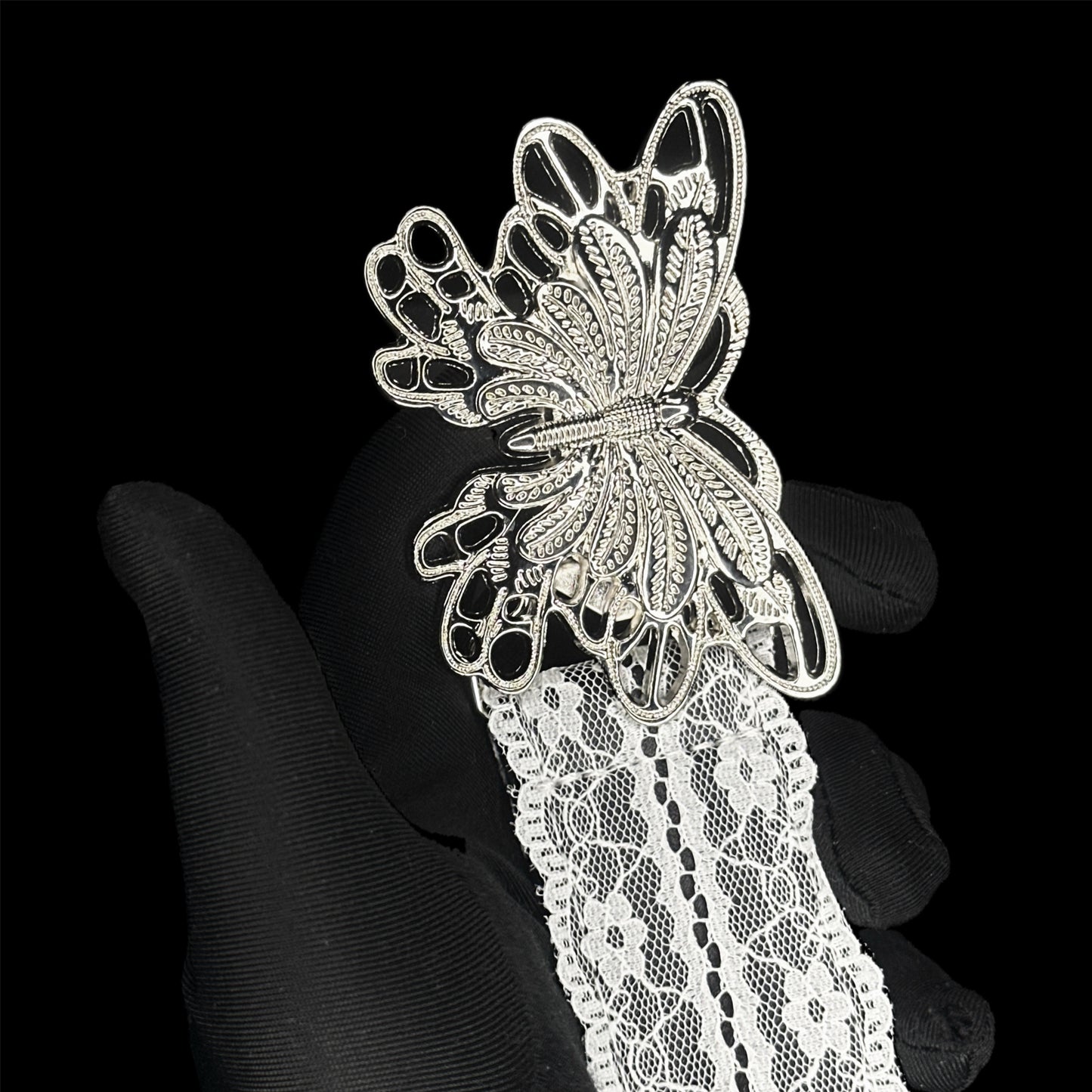 Psyche Lace Belt