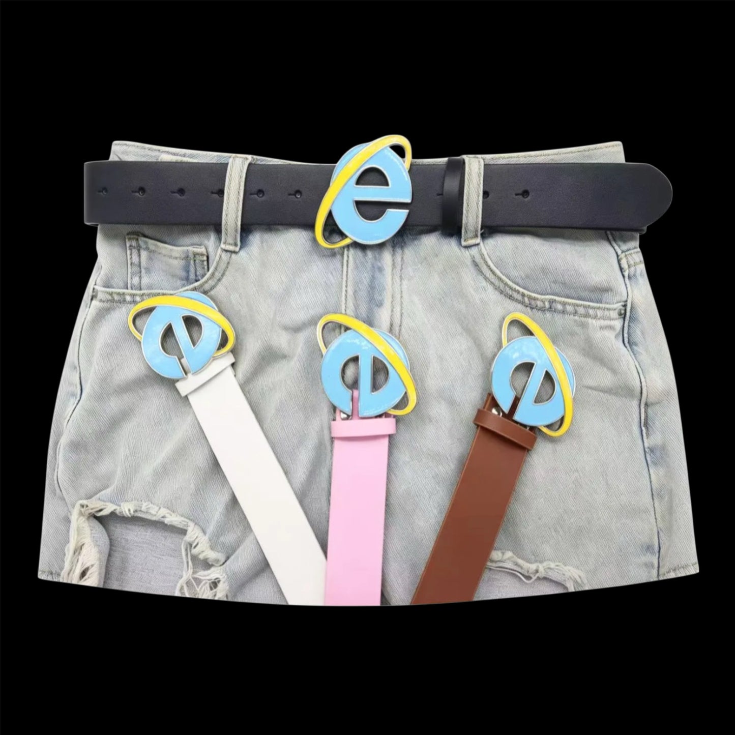 Internet Explorer Belt