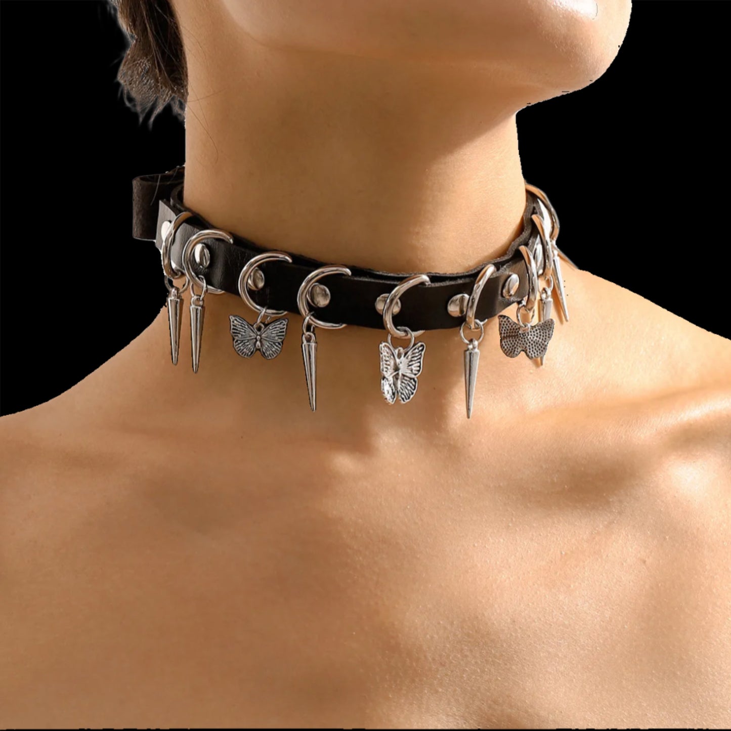 Butterfly Bypass Choker