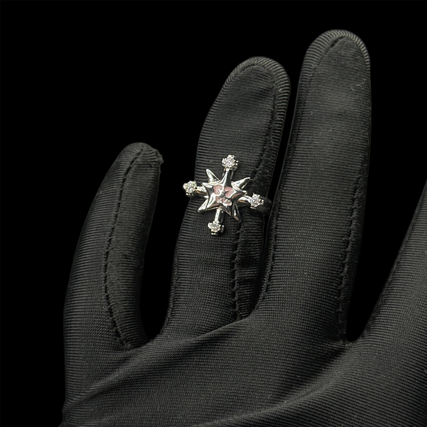 Cyber Cloister Ring