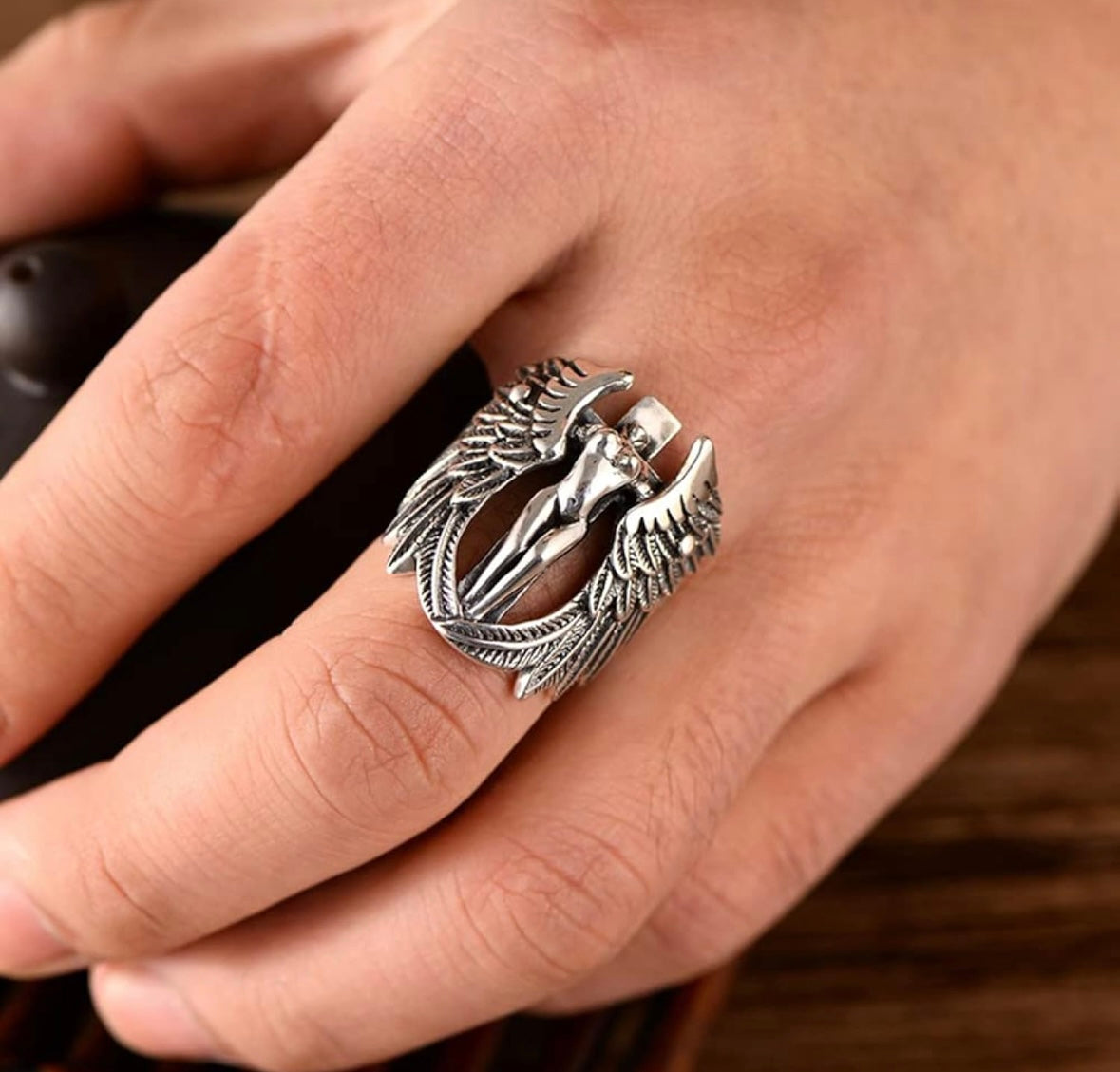 Fallen Seraph Ring