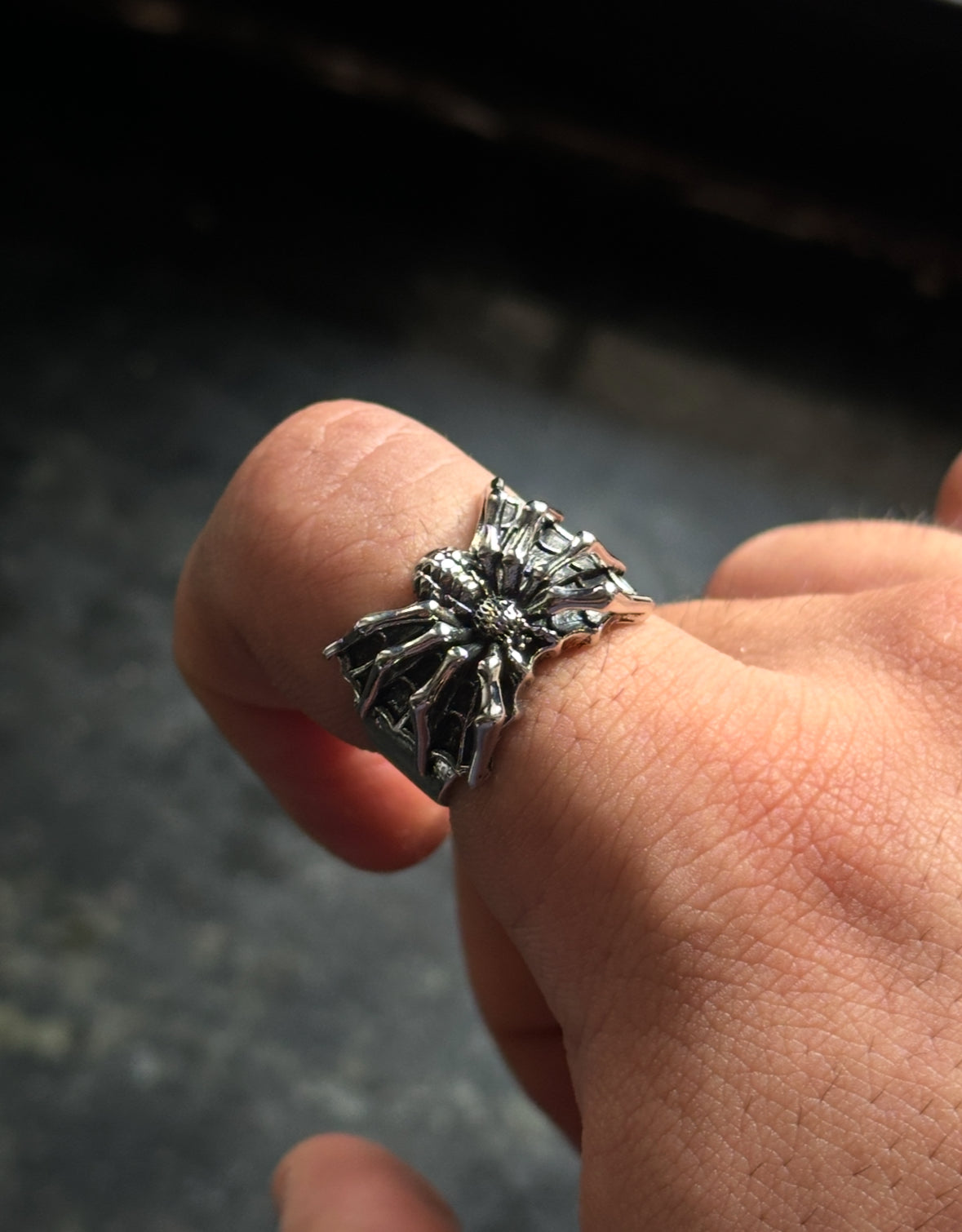 Venom Clutch Ring