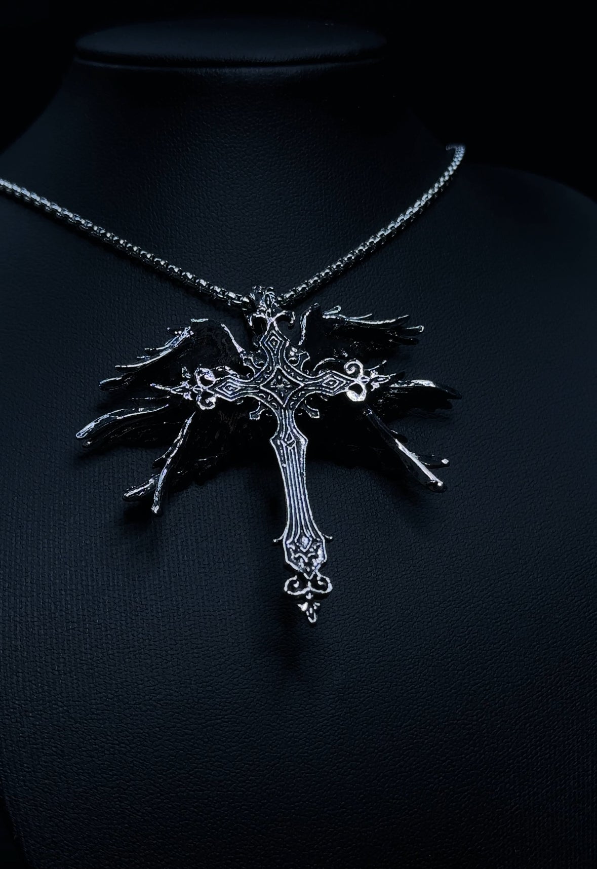 Fallen Creed Pendant