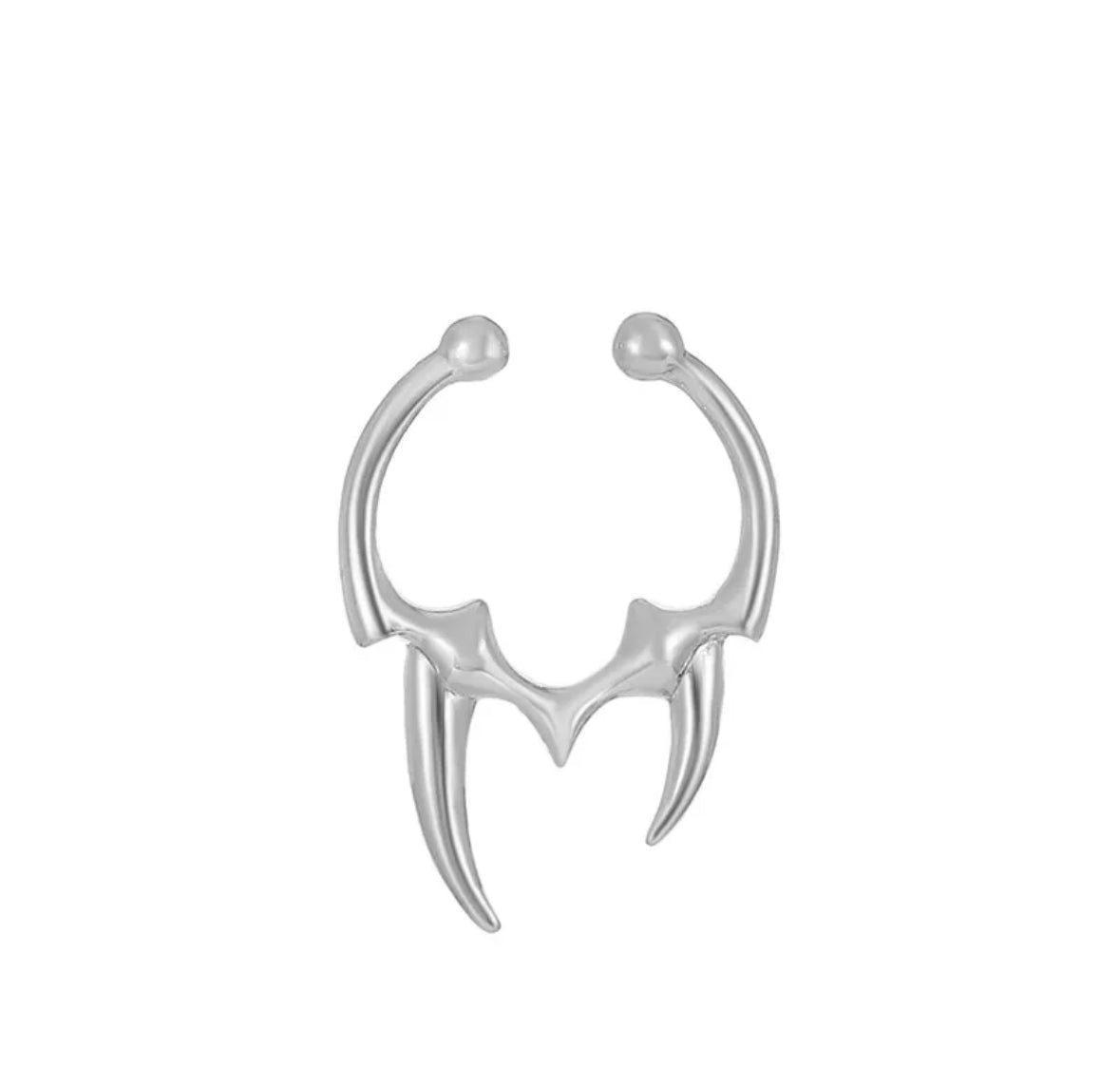 Noctra nose ring