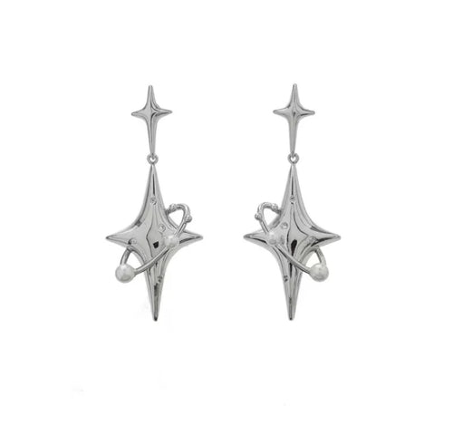 Stellar Orbit Earrings
