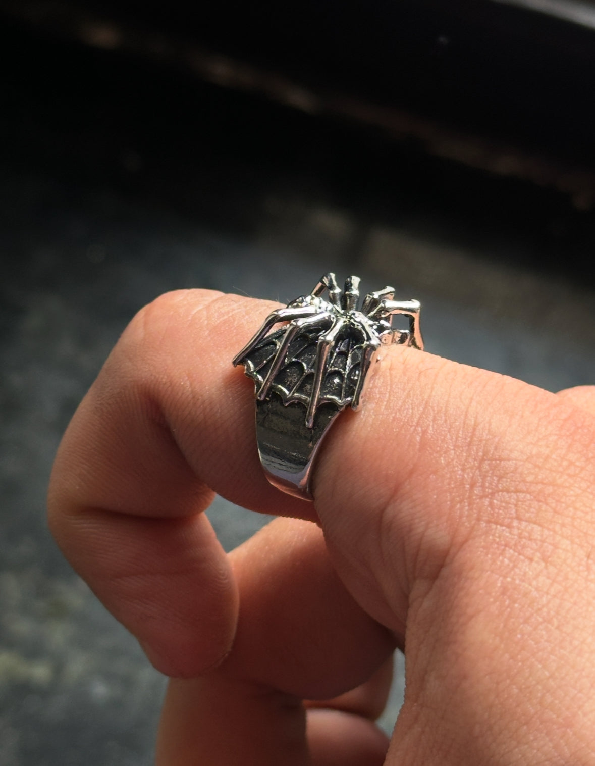 Venom Clutch Ring