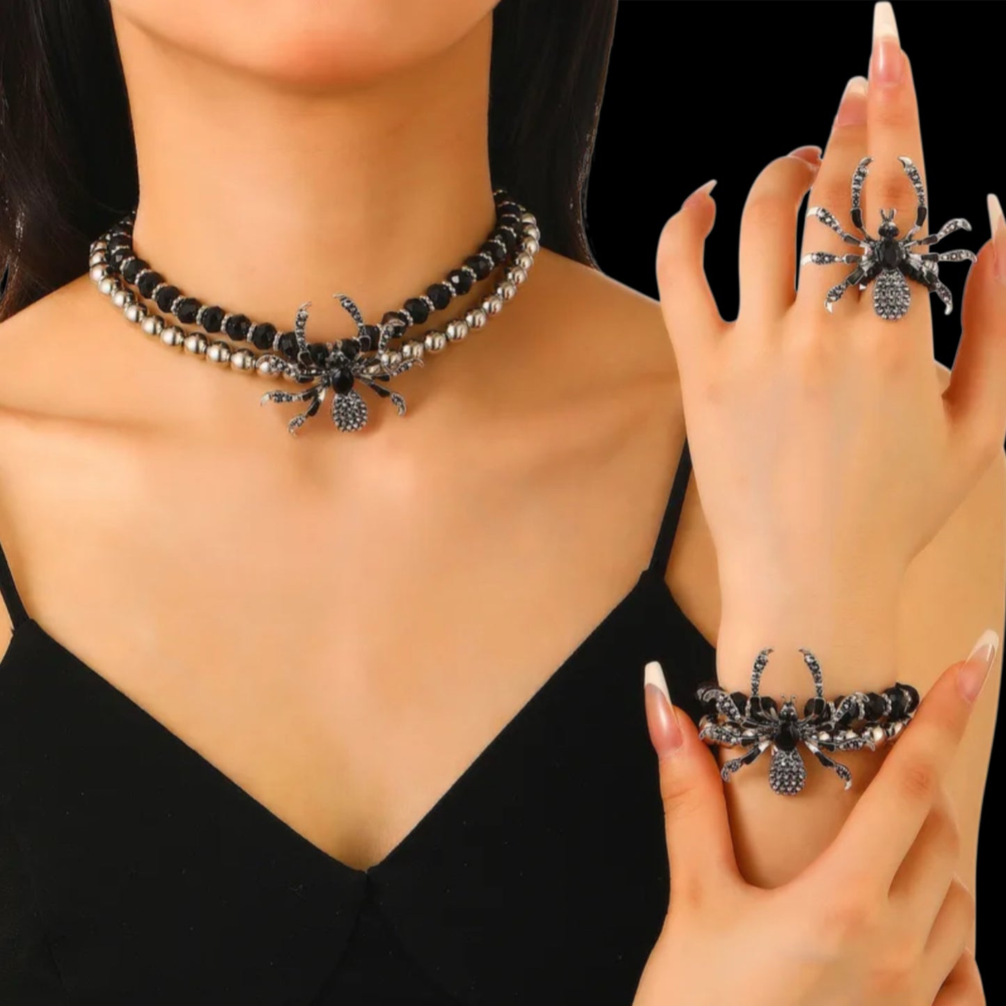 Arachnite Choker