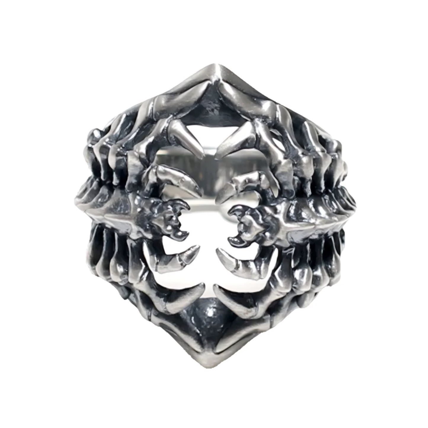 Spine Centipede Ring