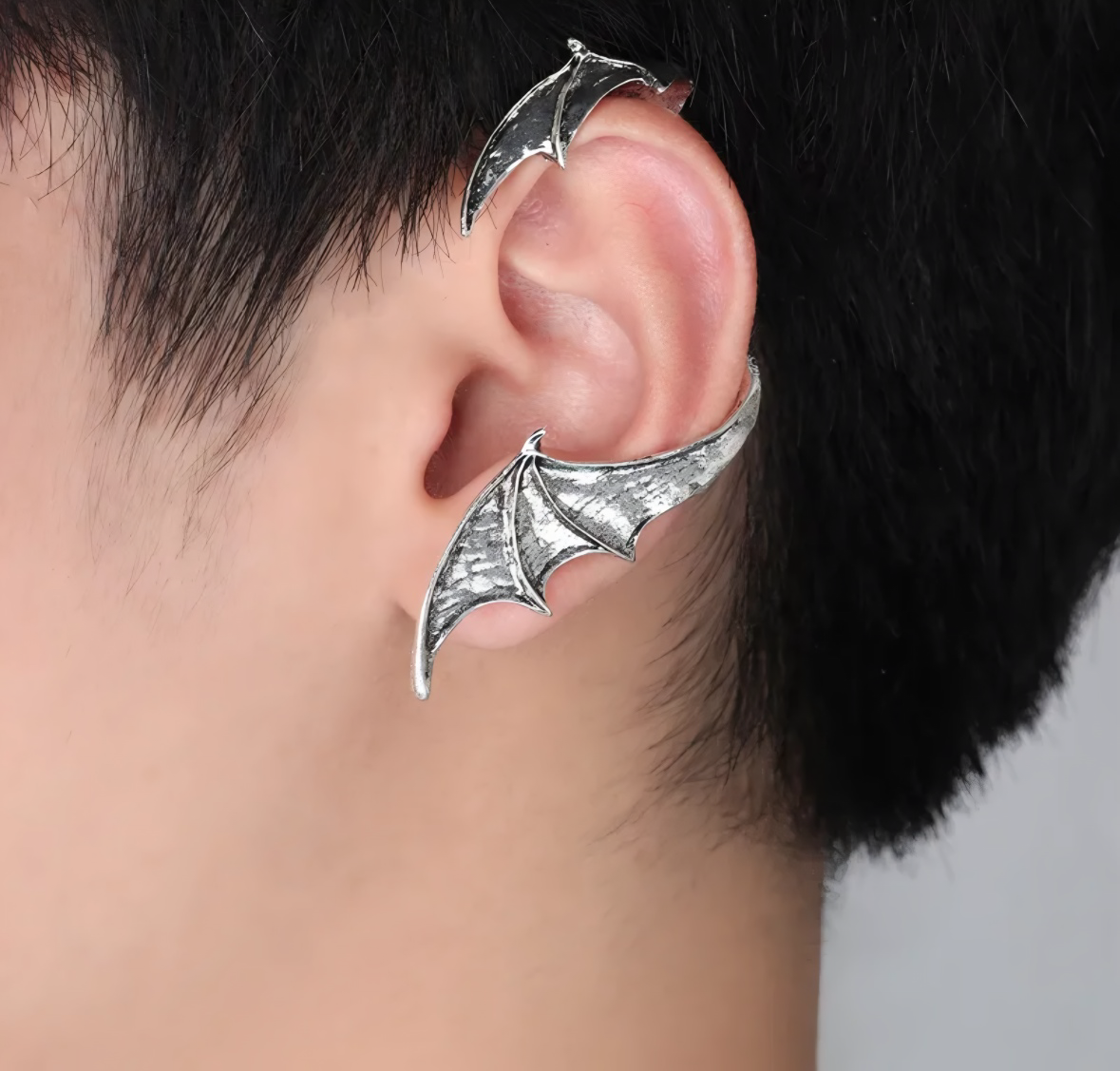 Vampyr Gliders Earcuffs