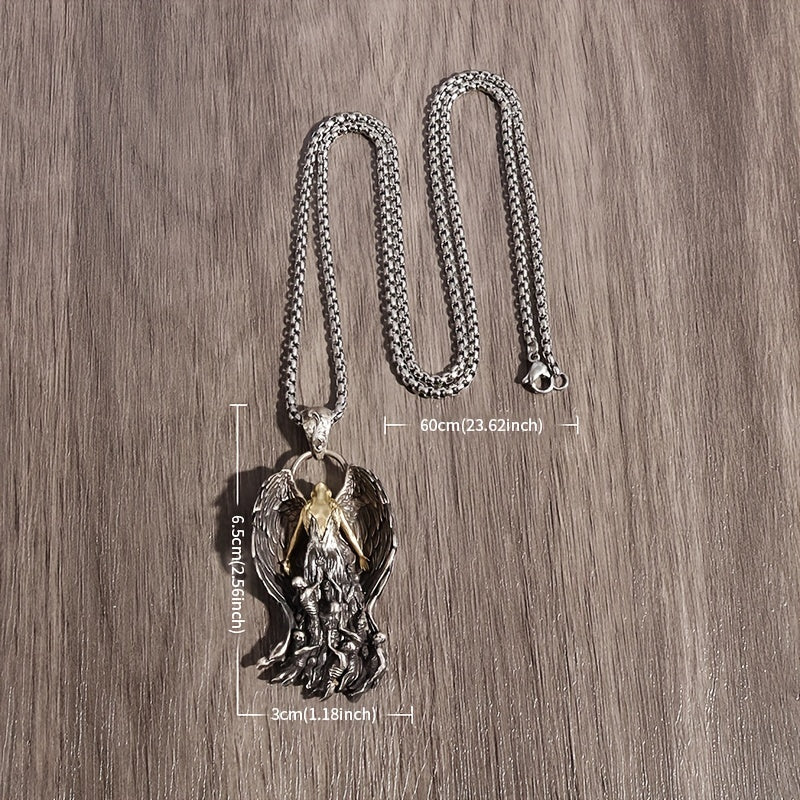 Escape from Hell Pendant