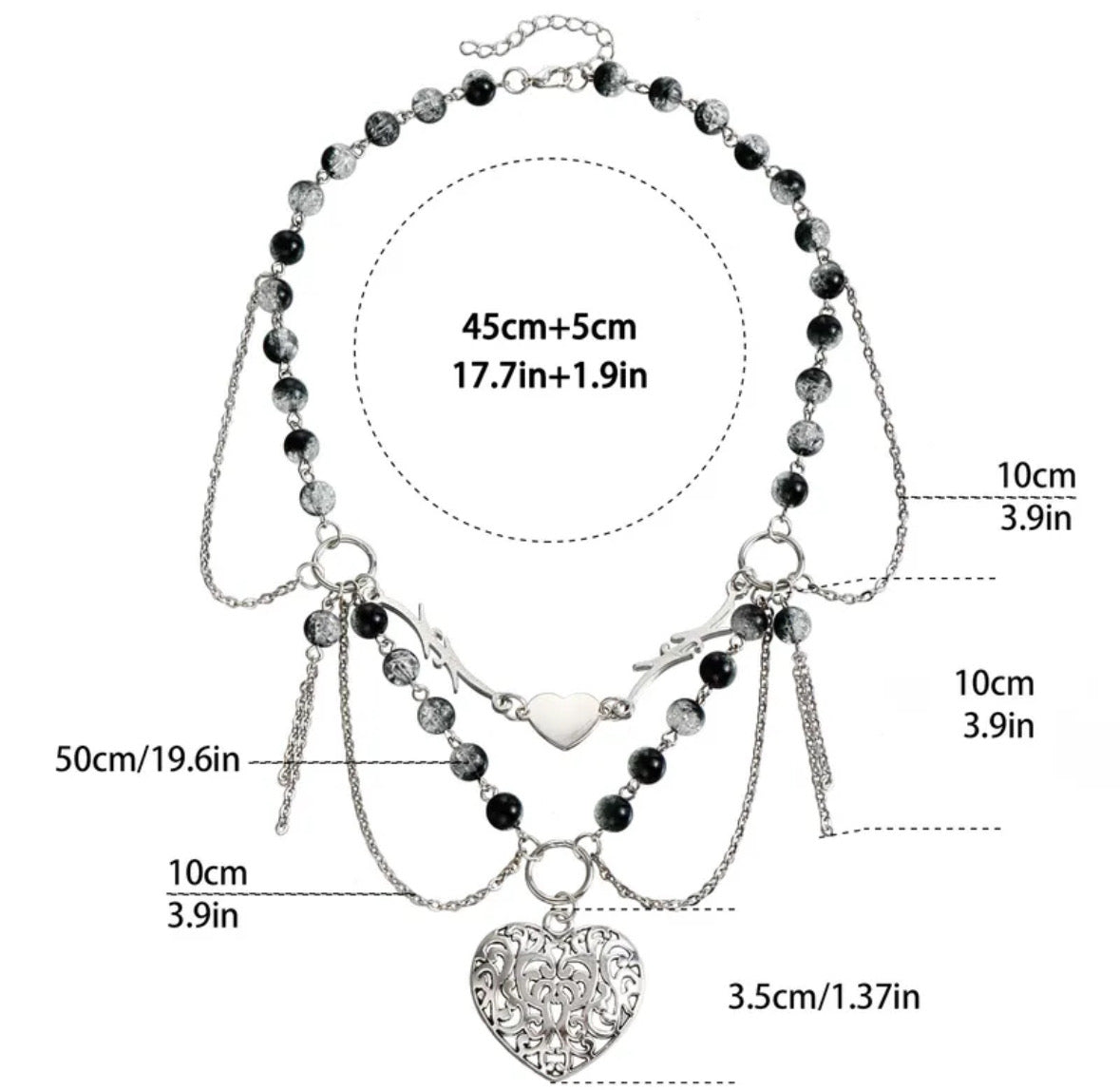 Midnight Dream Necklace