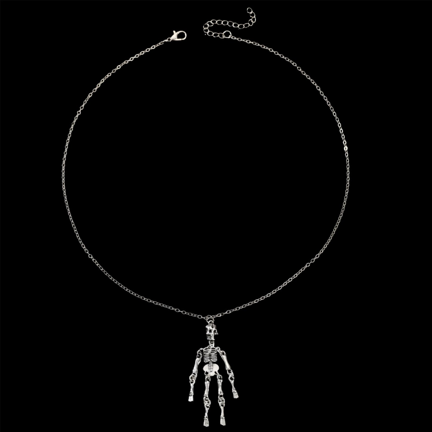 Bone Collector Pendant