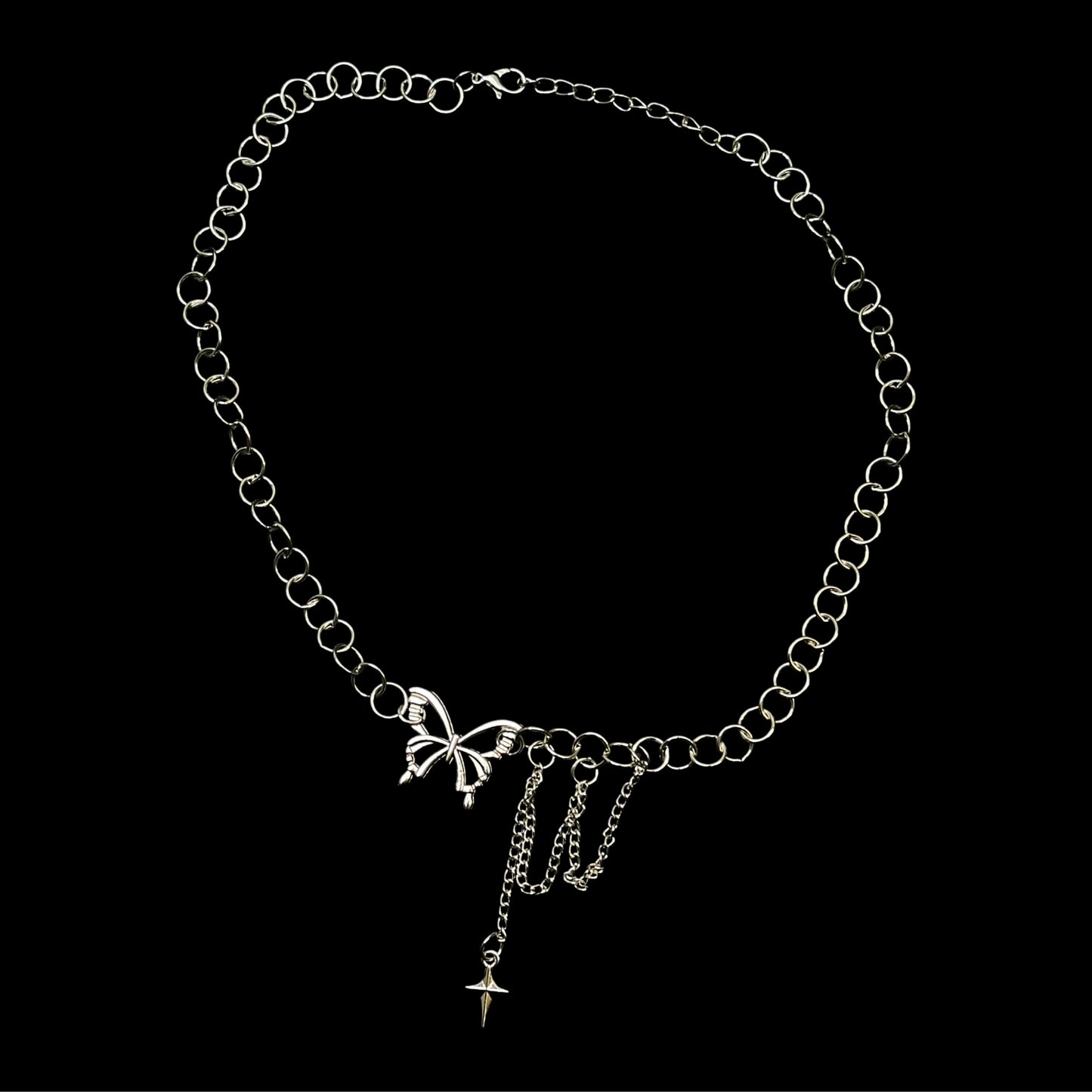 Baby Butterfly Chain