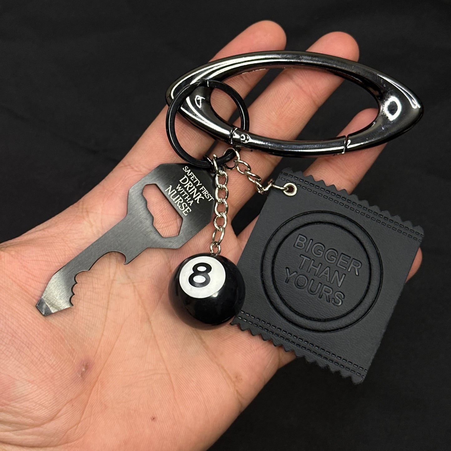 Daddy Flex Carabiner