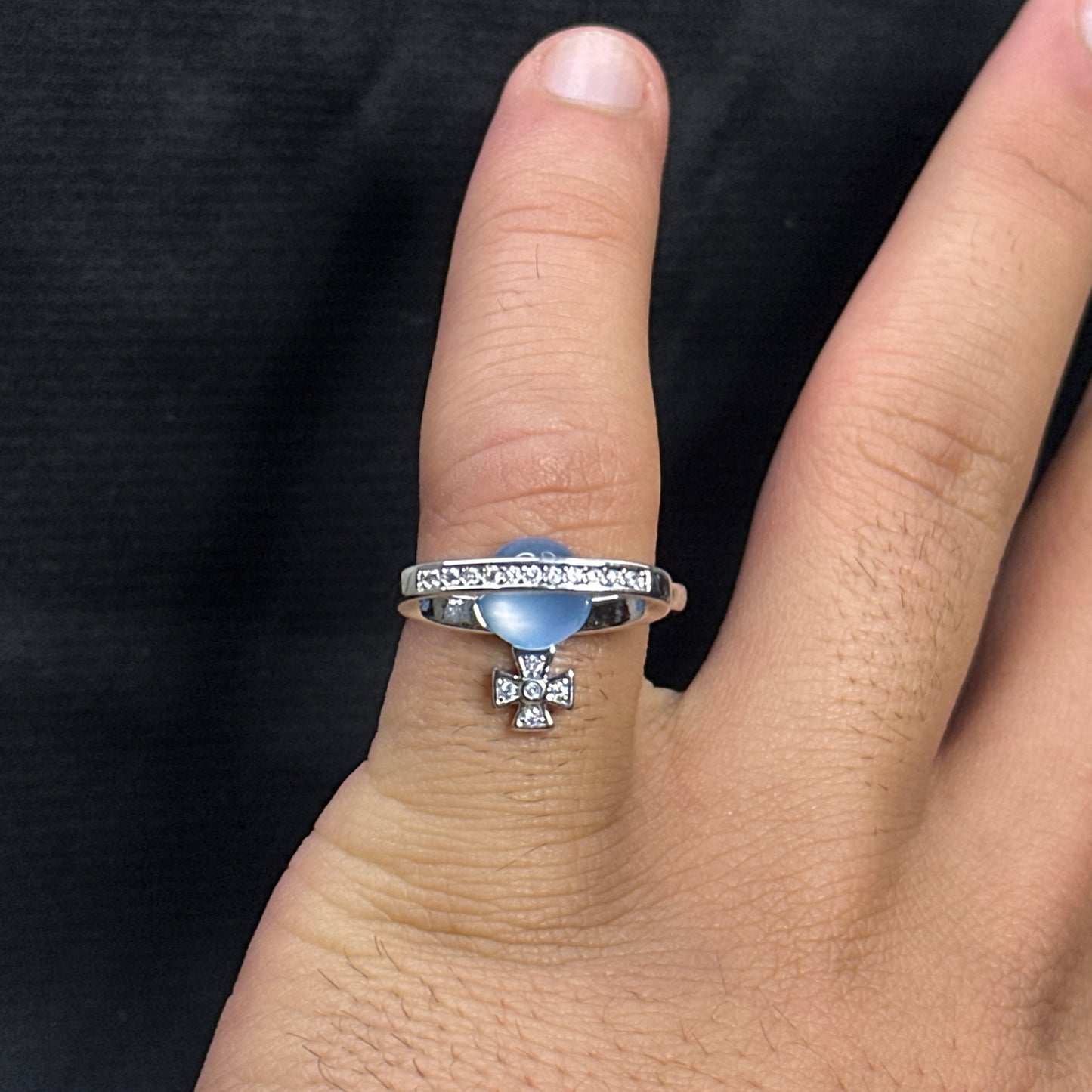 Orb ring