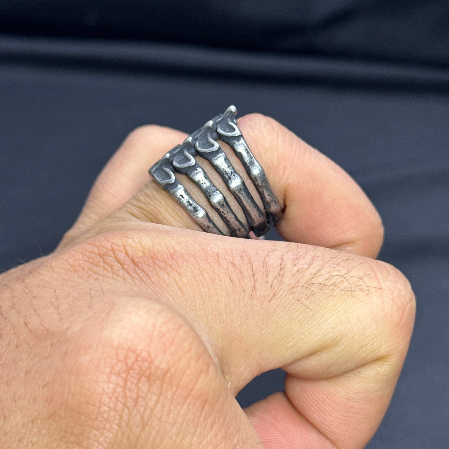 Ossuary Ring
