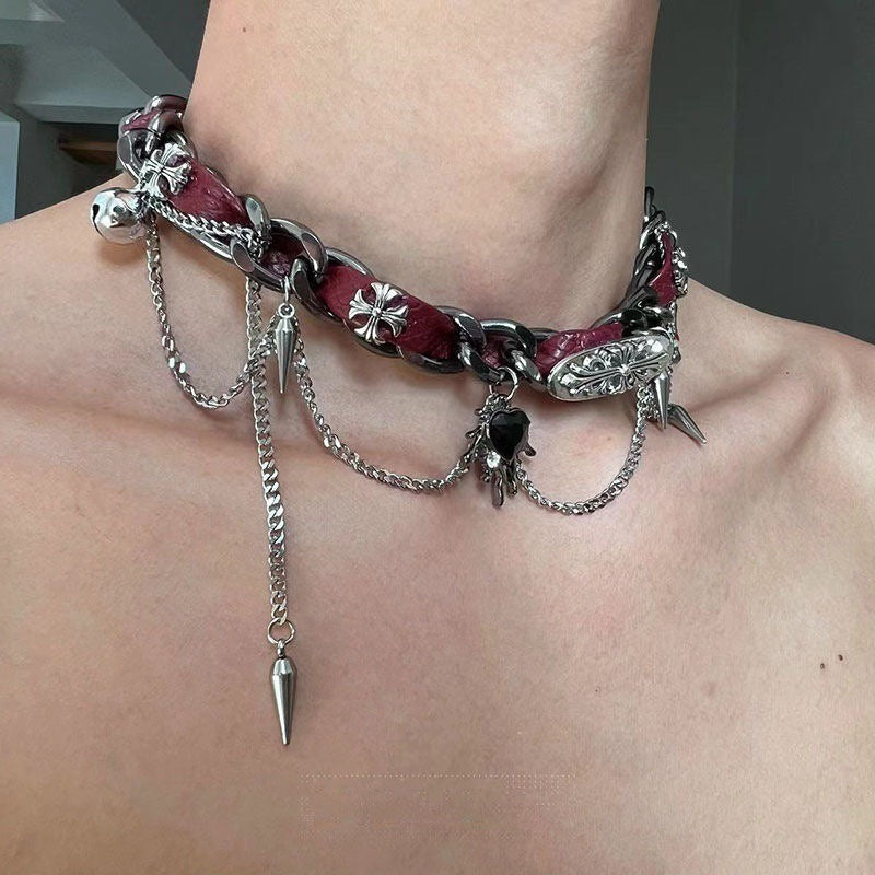 Molten Bloodreign Choker