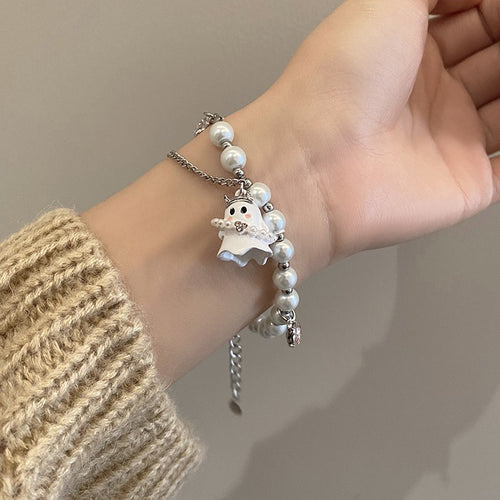 Pearl Boo Bracelet