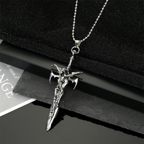 Hellcross Pendant