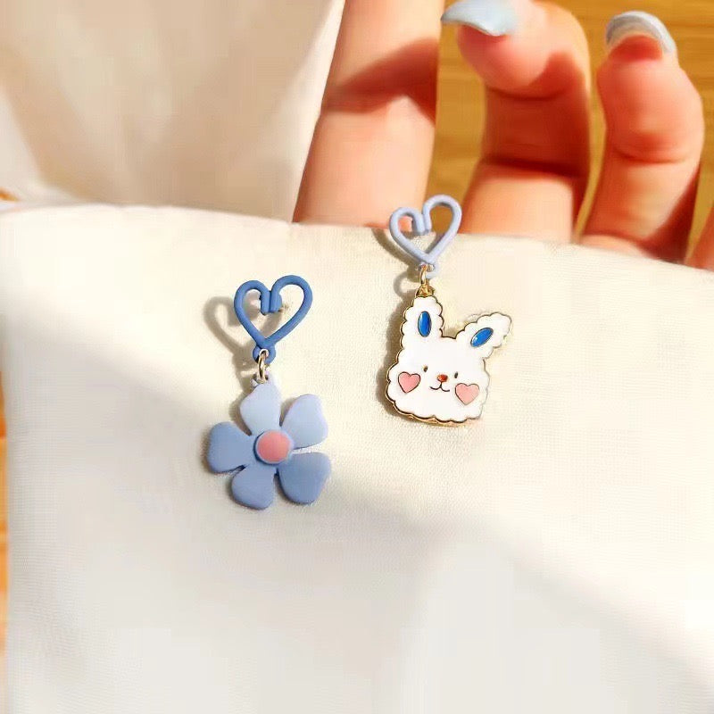 Bunny Bloom Earrings