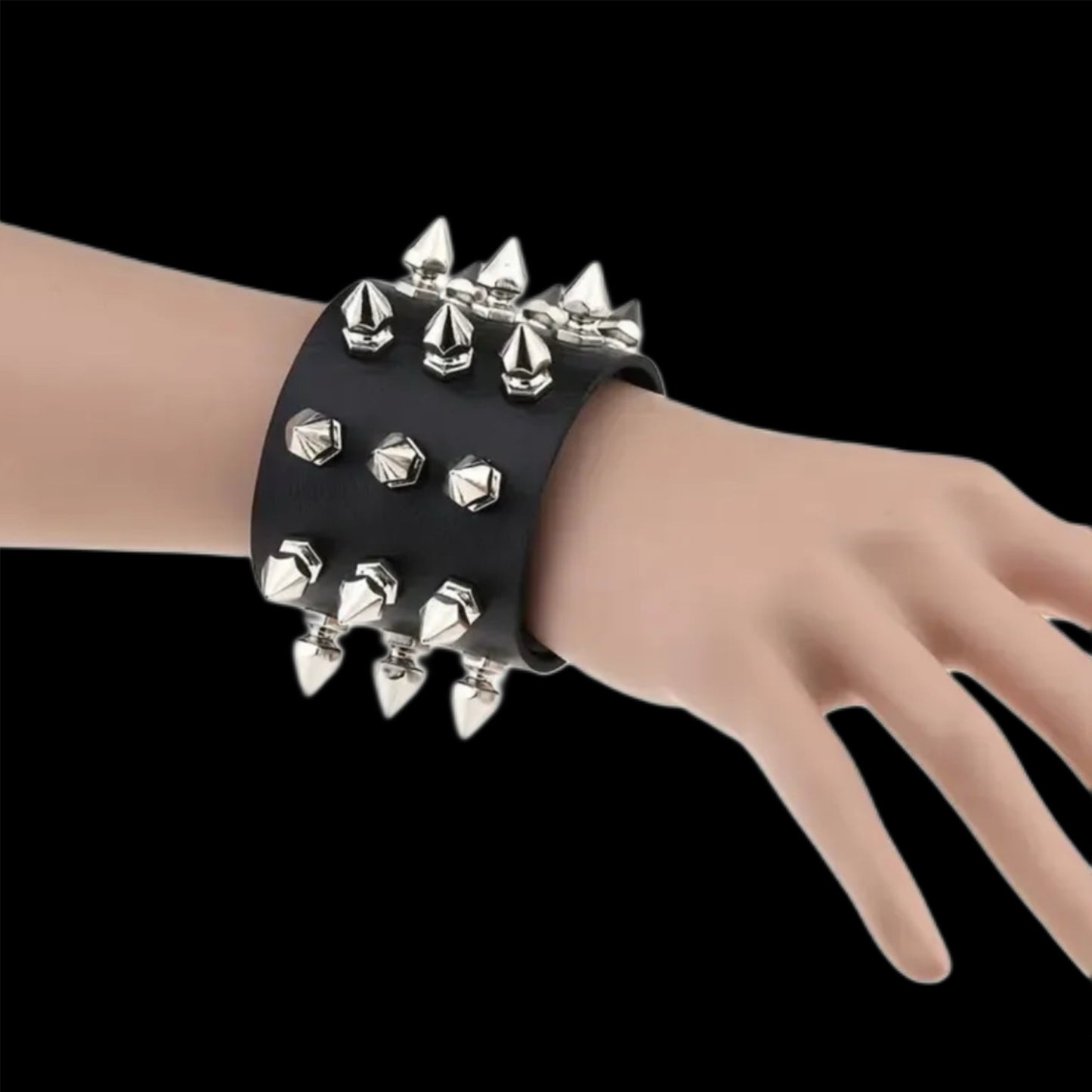 Spike Rage Bracelet v4