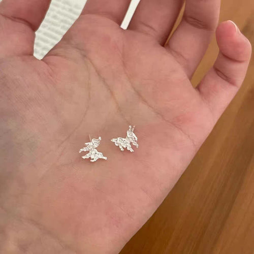 Frostwing Earrings