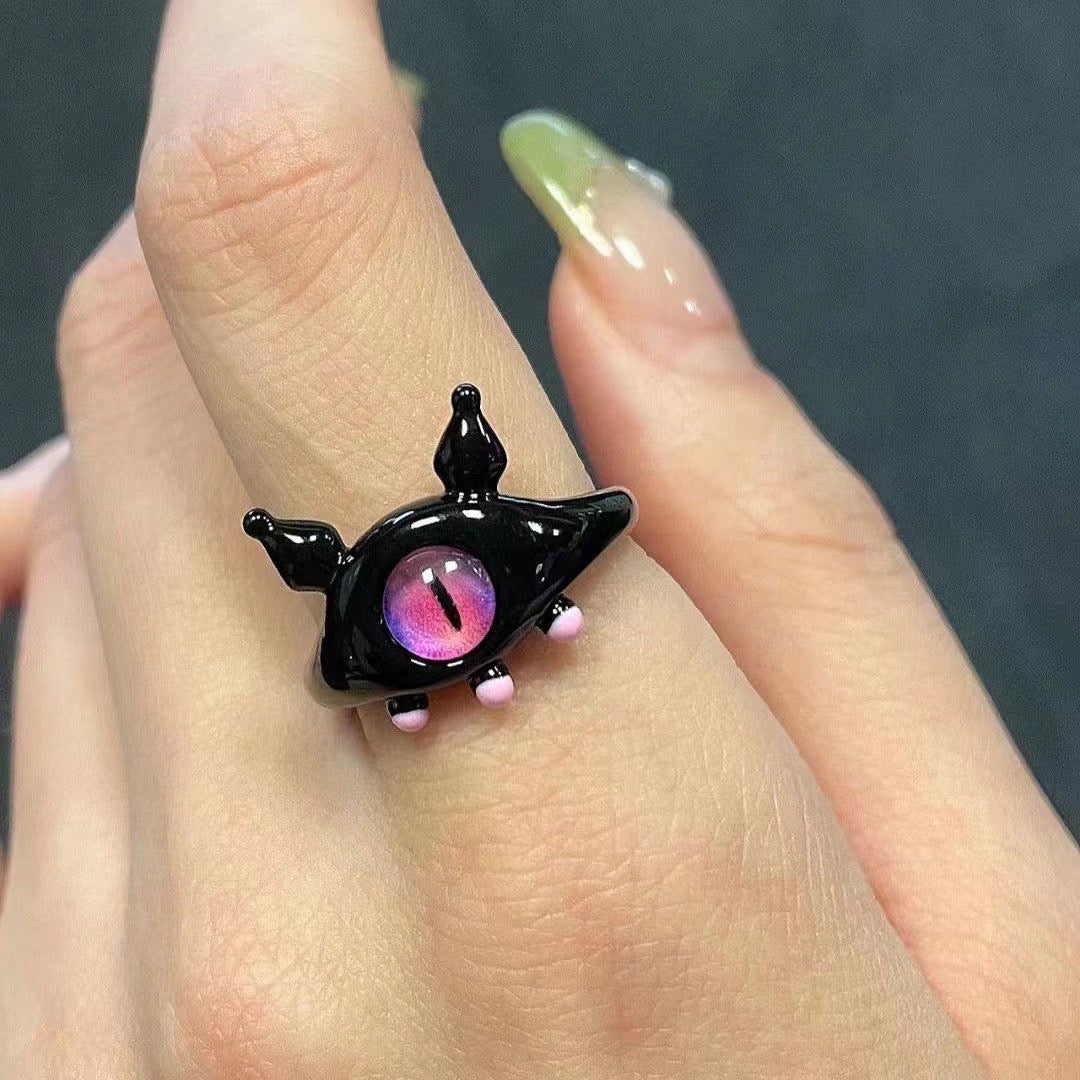 Little monster rings