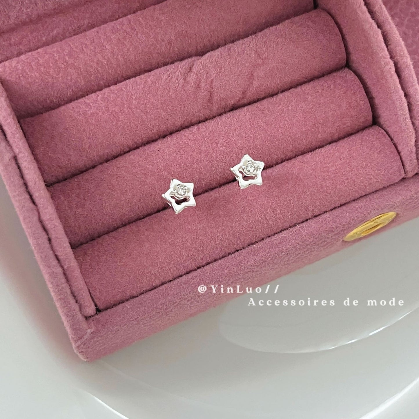 Dreamy Starlets Earrings