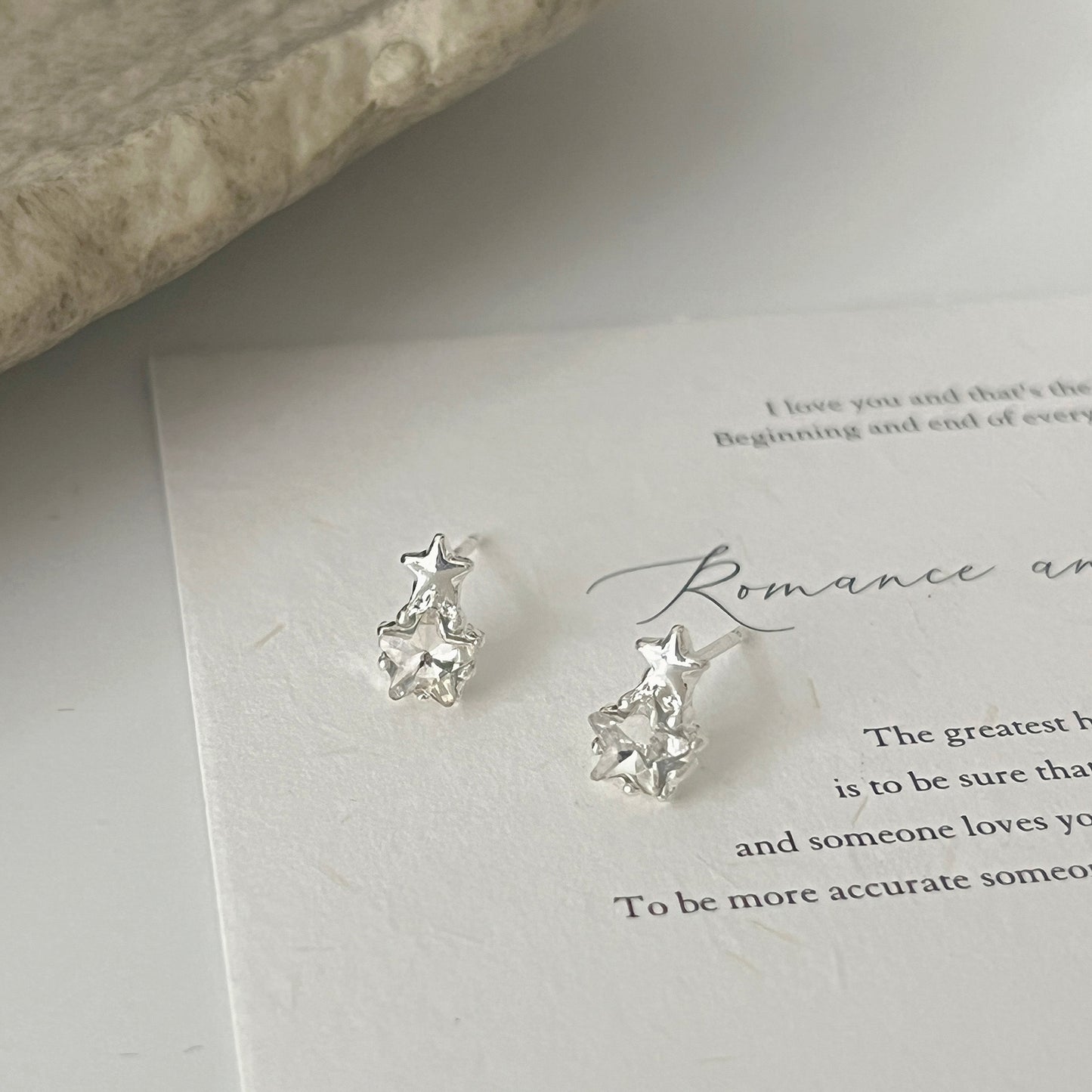 Aurora Stars Earrings
