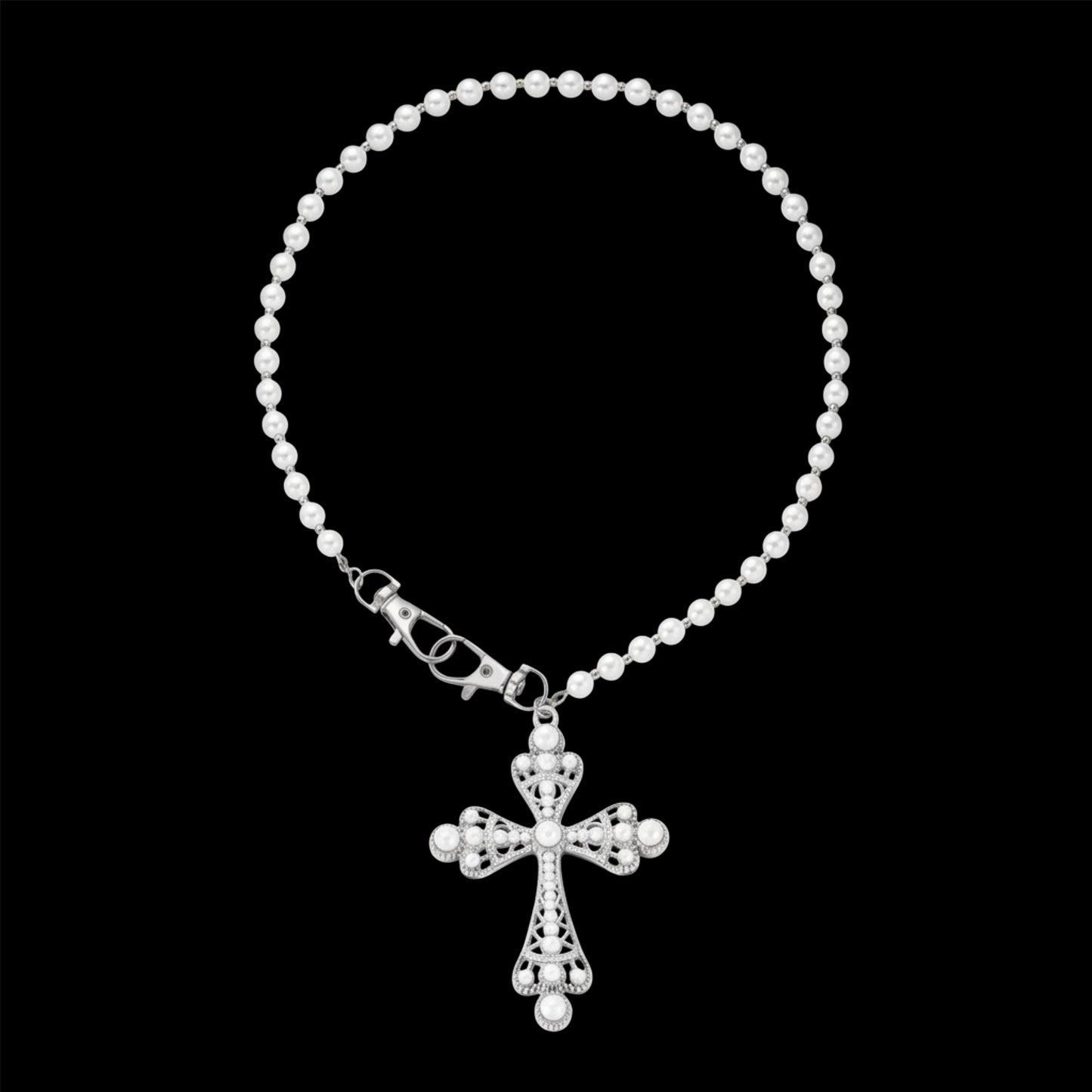Holy Pearl Jean Chain
