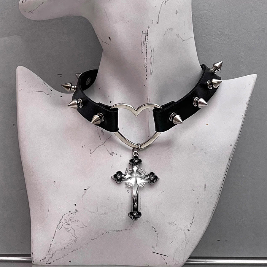 Saint Sin Choker