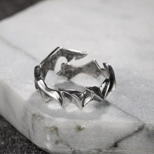 Demon Days ring