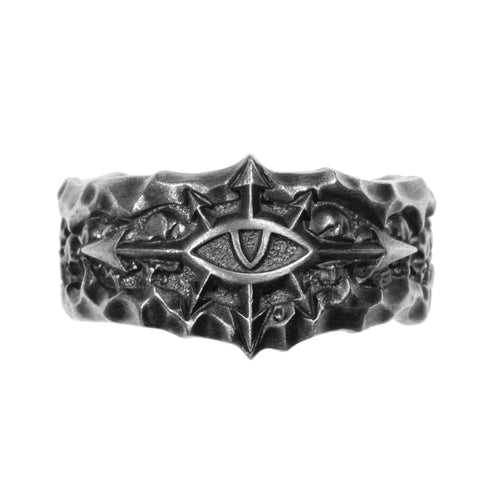 Star Forged Vintage Ring