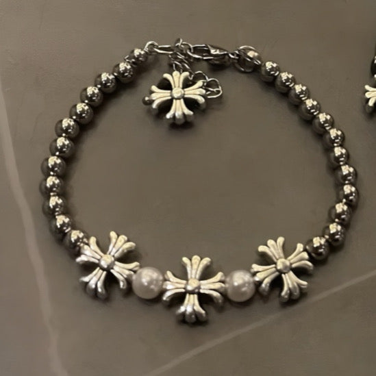 Chrome Relic Bracelets