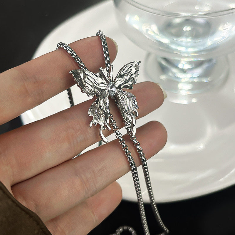 Cyberfly Adjustable Necklace