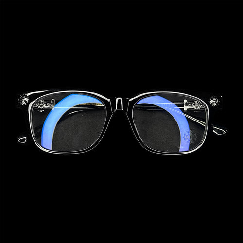 Chrome Glasses