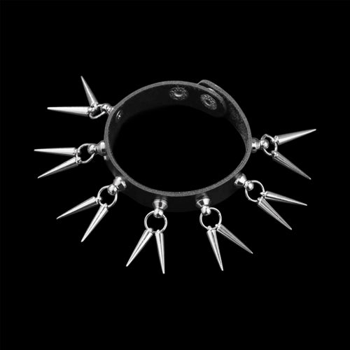 Spike Rage Bracelet (v5)