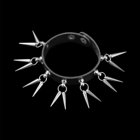 Spike Rage Bracelet (v5)