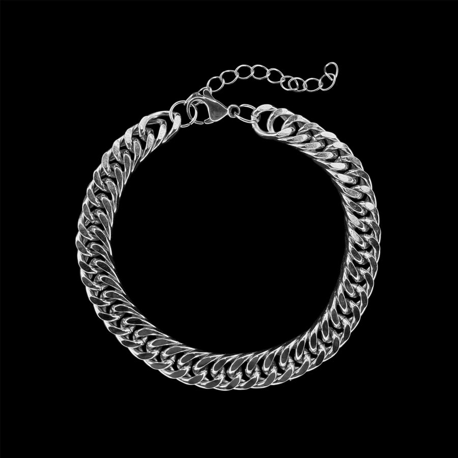 Armored Link Bracelet