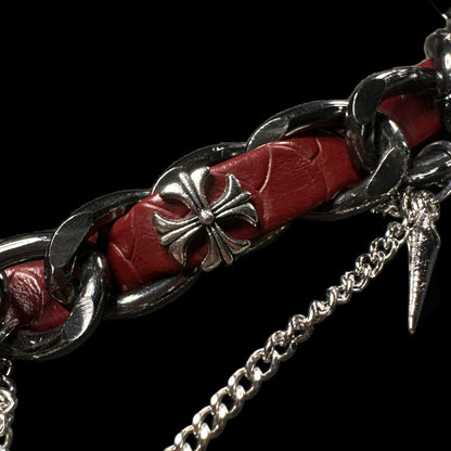 Molten Bloodreign Choker