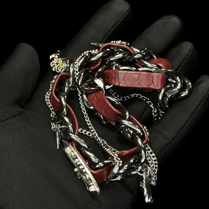 Molten Bloodreign Choker