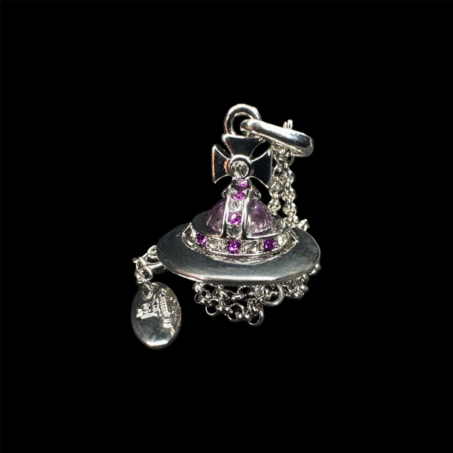 Cosmic Orb Pendants
