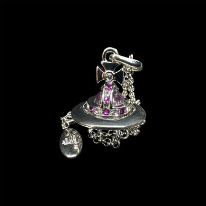Cosmic Orb Pendants