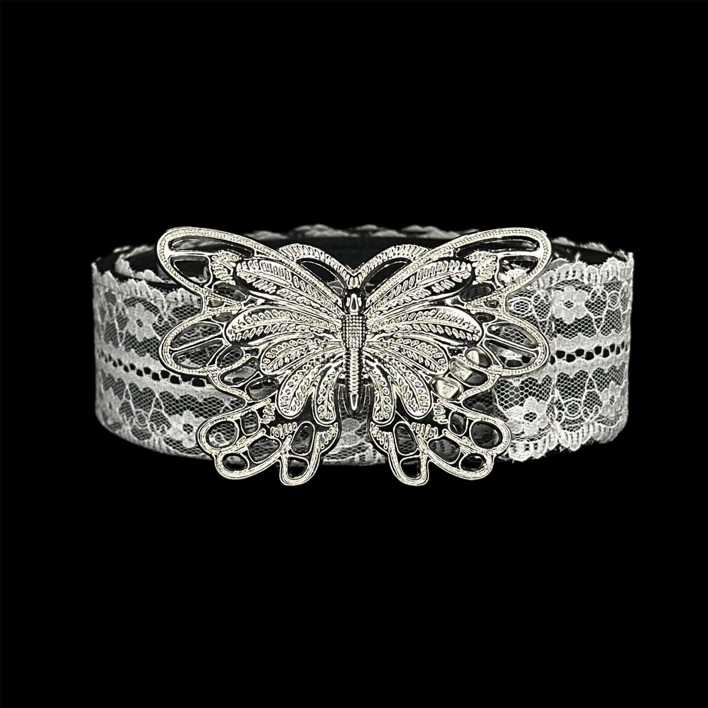 Psyche Lace Belt